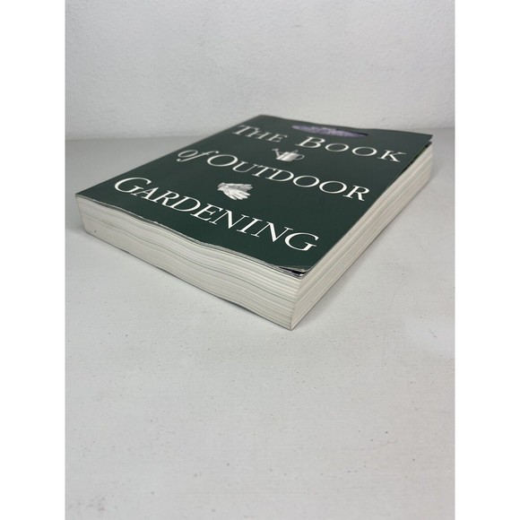 The Book of Outdoor Gardening - Paperback By Jim Anderson - GOOD CONDITION! - Picture 3 of 9